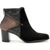 Dorking boots d8925 noir multicouleurs