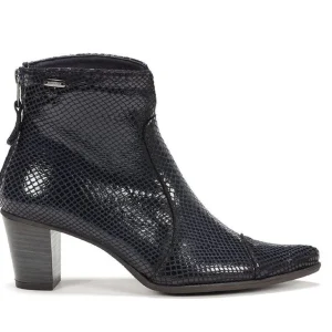 Dorking boots d6034 noir multicouleurs