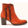 Dorking boots d8896 ocre