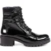Dorking boots d8644 orange