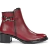 Dorking boots d9347 rouge