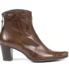 Dorking boots d6034 tp marron