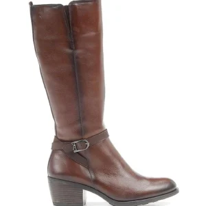 Dorking bottes d8332 marron