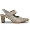 Dorking escarpins d9037 beige