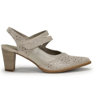 Dorking escarpins d9037 beige