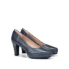 Dorking escarpins d5794 bleu