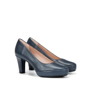 Dorking escarpins d5794 bleu