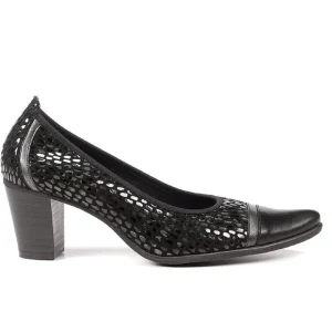 Dorking escarpins d7588 noir