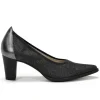 Dorking escarpins d9040 noir