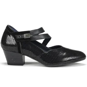 Dorking escarpins d8877 noir