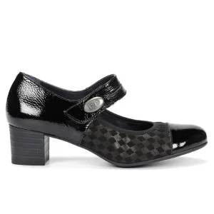 Dorking escarpins d8637 noir