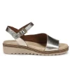 Dorking nu pieds sandales d8771 or