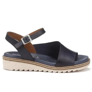 Dorking nu pieds sandales d8771 marine
