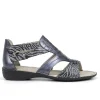 Dorking nu pieds sandales d6769 marine