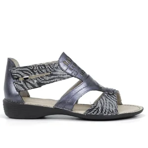 Dorking nu pieds sandales d6769 marine