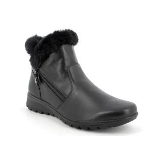 Enval boots 82547 noir