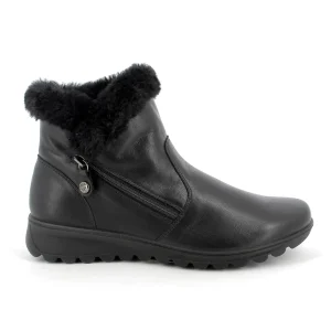 Enval boots 82547 noir