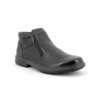 Enval bottines 82042 marron
