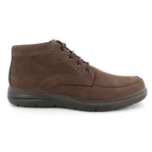 Enval bottines 82083 marron
