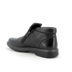 Enval bottines 82042 marron