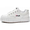 Fila baskets 1011035 sandblast blanc