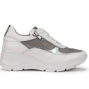 Fluchos baskets f1408 blanc