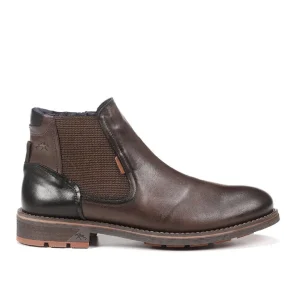 Fluchos boots f1343 marron