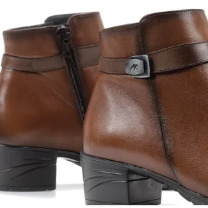 Fluchos boots f0937 marron