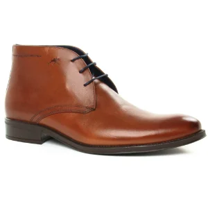 Fluchos bottines 8415 camel