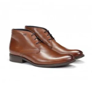 Fluchos bottines 8415 marron