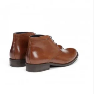 Fluchos bottines 8415 marron
