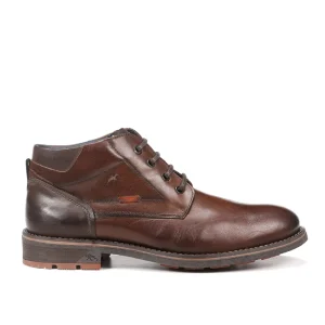 Fluchos bottines f1341 camel