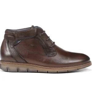 Fluchos bottines f0978 marron