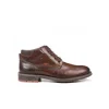 Fluchos bottines f1341 marron
