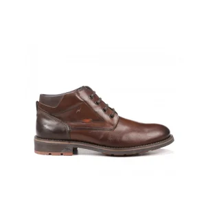 Fluchos bottines f1341 marron