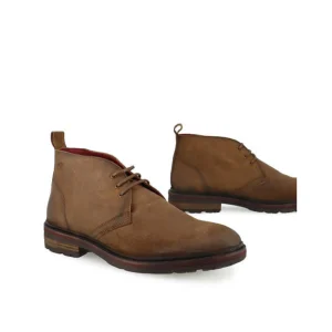 Fluchos bottines f0993 marron