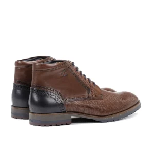 Fluchos bottines f0960 marron