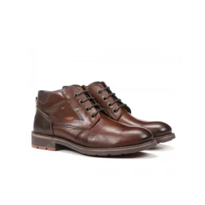 Fluchos bottines f1341 marron