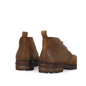 Fluchos bottines f0993 marron
