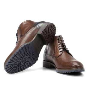 Fluchos bottines f0960 marron