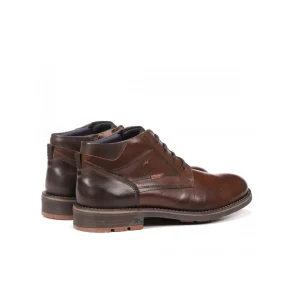Fluchos bottines f1341 marron