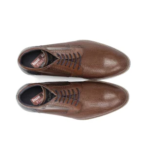 Fluchos bottines f0960 marron