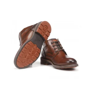 Fluchos bottines f1341 marron