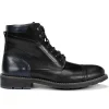 Fluchos bottines f1342 noir
