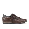 Fluchos chaussures a lacets f1280 marron