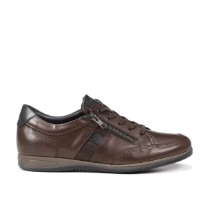 Fluchos chaussures a lacets f1280 marron
