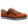 Fluchos chaussures a lacets 9376 orange