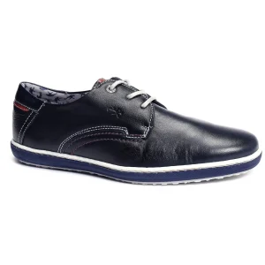 Fluchos chaussures a lacets 9710 marine