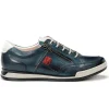 Fluchos chaussures a lacets f0148 bleu