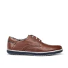 Fluchos chaussures a lacets 9710 marron